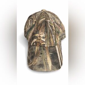🍀🍀 Camo Baseball Cap – Signatures Adjustable Hunting Hat
